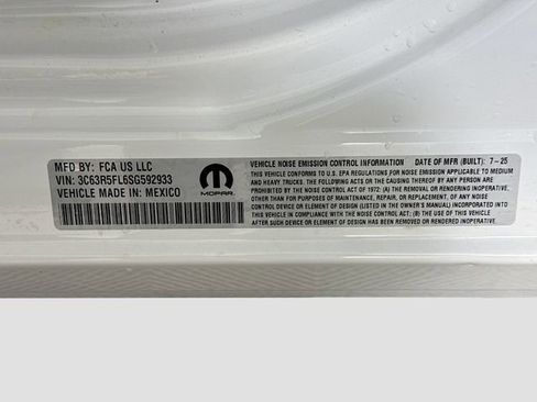 New 2025 RAM 2500 Laramie image 31