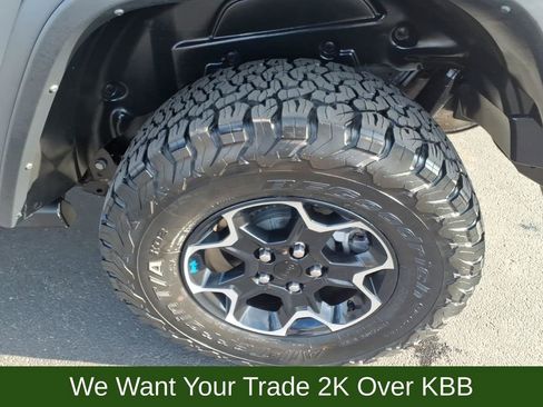 Used 2023 Jeep Wrangler Unlimited Rubicon 4xe w/ Cold Weather Group image 25