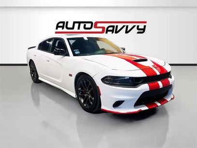 Used 2023 Dodge Charger Scat Pack w/ Plus Group