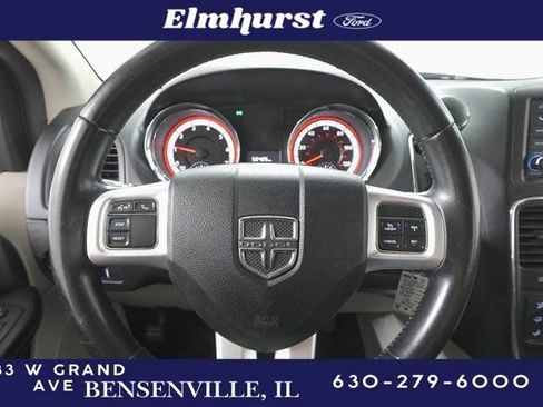 Used 2017 Dodge Grand Caravan SE w/ Power Window Group image 14