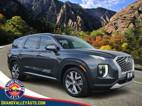 Used 2021 Hyundai Palisade SEL image 1