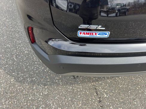 Certified 2023 Ford Edge SEL w/ Convenience Package image 23