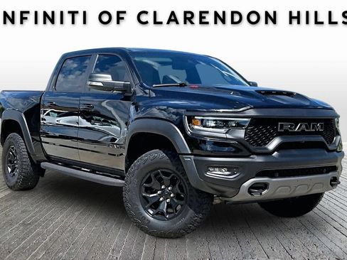 Used 2022 RAM 1500 TRX w/ TRX Level 2 Equipment Group AWD/4WD image 1