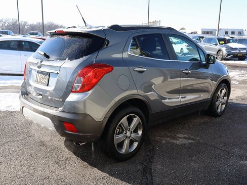 Used 2013 Buick Encore Convenience image 4