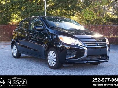 Used 2024 Mitsubishi Mirage ES