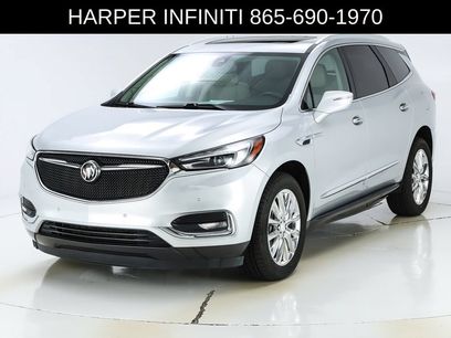 Used 2020 Buick Enclave Premium w/ Sun and Sites Package