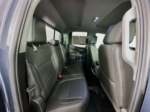 Used 2019 Chevrolet Silverado 1500 LTZ w/ LTZ Plus Package AWD/4WD image 25