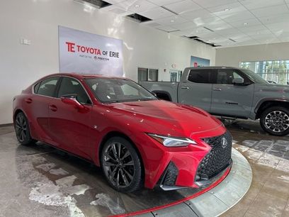 Used 2022 Lexus IS 350 F Sport