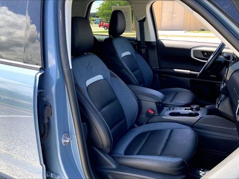 Used 2025 Ford Bronco Sport Outer Banks w/ Outer Banks Tech Package+ AWD/4WD image 7