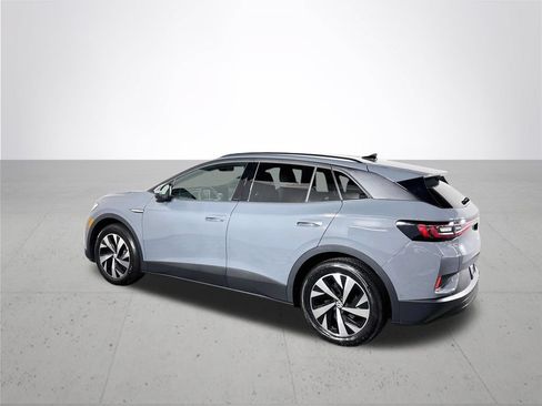Certified 2025 Volkswagen ID.4 Pro RWD image 9