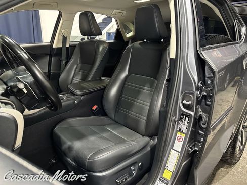 Used 2018 Lexus NX 300h AWD image 8