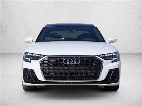 New 2026 Audi A8 L 3.0T AWD/4WD image 5