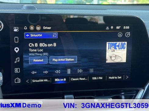 Used 2026 Chevrolet Equinox LT w/ Safety and Technology Package image 56