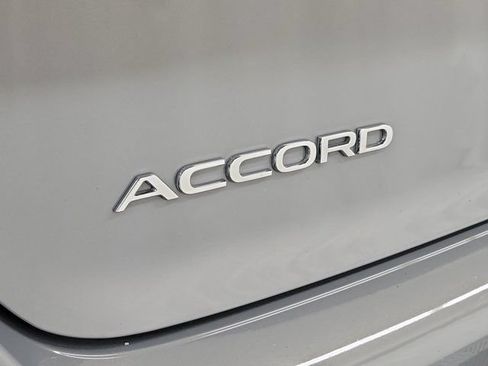 Certified 2024 Honda Accord Sport image 7