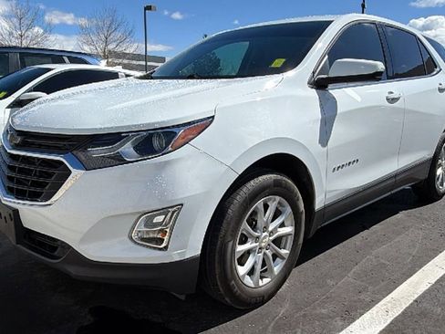 Used 2019 Chevrolet Equinox LT AWD/4WD image 4