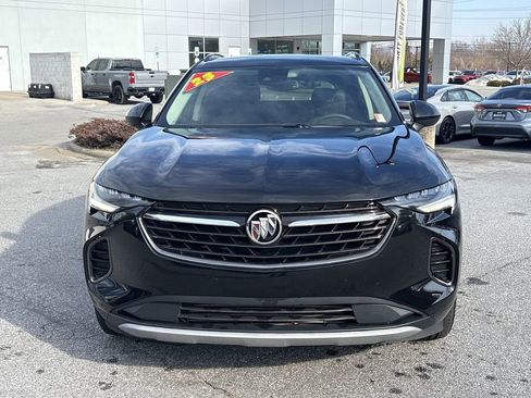 Certified 2023 Buick Envision Preferred image 5