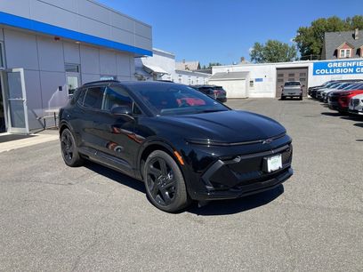 New 2025 Chevrolet Equinox EV RS w/ Convenience Package II