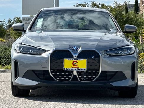 Used 2023 BMW i4 eDrive35 w/ Parking Assistance Package image 8