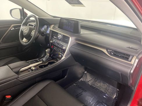 Certified 2021 Lexus RX 450h AWD w/ Premium Package image 34