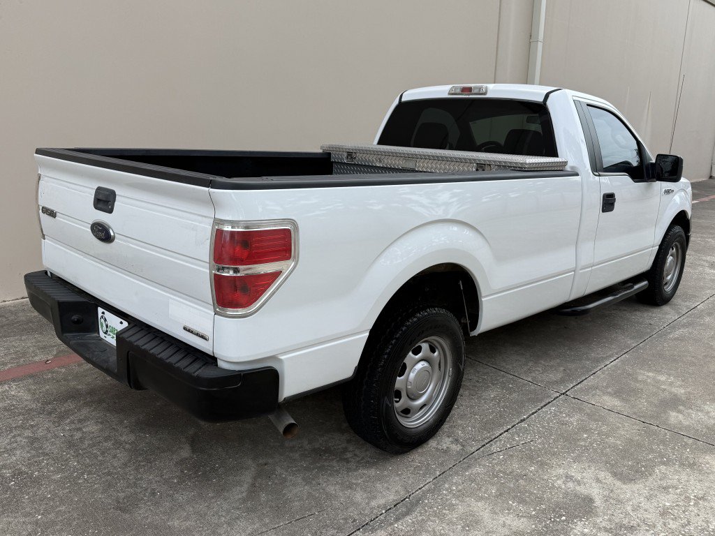 Used 2014 Ford F150 XL RWD image 3