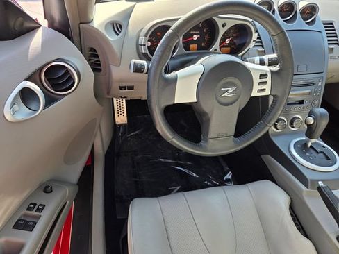 Used 2003 Nissan 350Z Touring w/ Aerodynamics Pkg RWD image 13