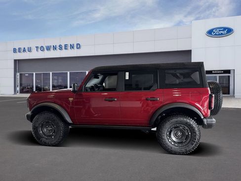 New 2025 Ford Bronco Badlands w/ Sasquatch Package image 4