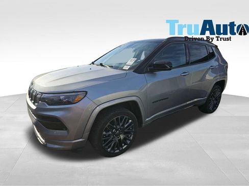 Used 2022 Jeep Compass High Altitude AWD/4WD image 4