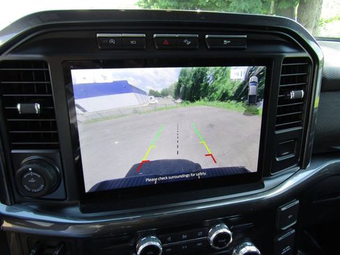 Used 2023 Ford F150 XLT w/ Equipment Group 302A High AWD/4WD image 12