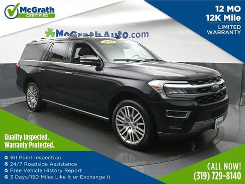 Used 2024 Ford Expedition Max Limited AWD/4WD image 1