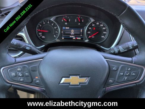 Used 2023 Chevrolet Equinox LT w/ Driver Convenience Package FWD image 26