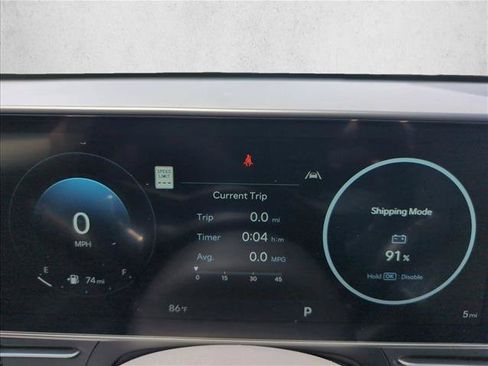 New 2026 Hyundai Kona Limited FWD image 11