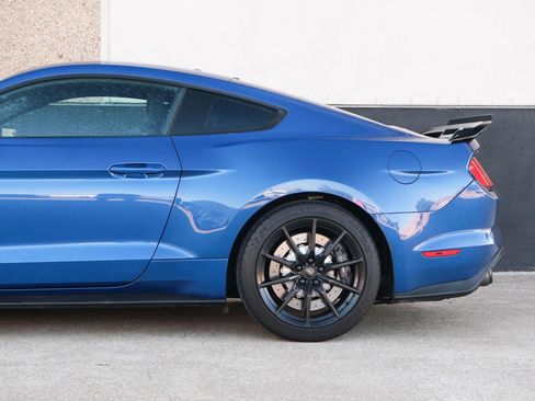 Used 2017 Ford Mustang Shelby GT350 w/ Electronics Package image 8