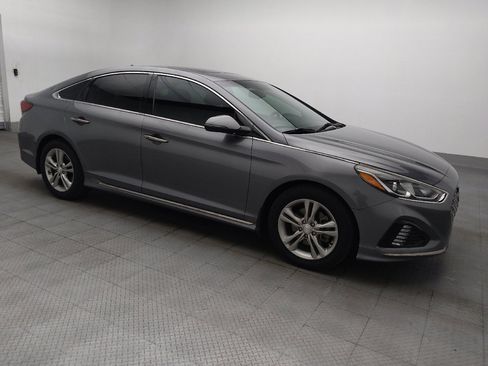 Used 2019 Hyundai Sonata Sport w/ Cargo Package FWD image 11