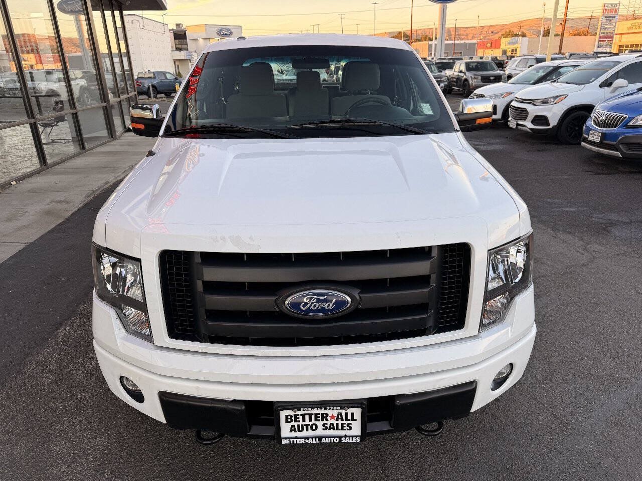 Used 2014 Ford F150 STX w/ Equipment Group 201A Mid AWD/4WD image 7