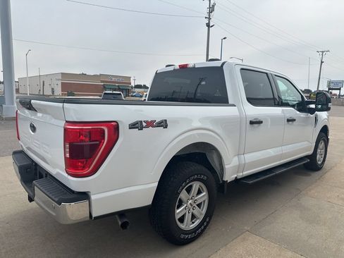 Used 2021 Ford F150 XLT w/ Equipment Group 301A Mid AWD/4WD image 12