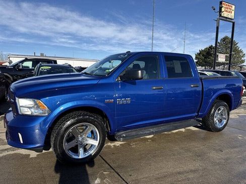 Used 2014 RAM 1500 Express AWD/4WD image 2
