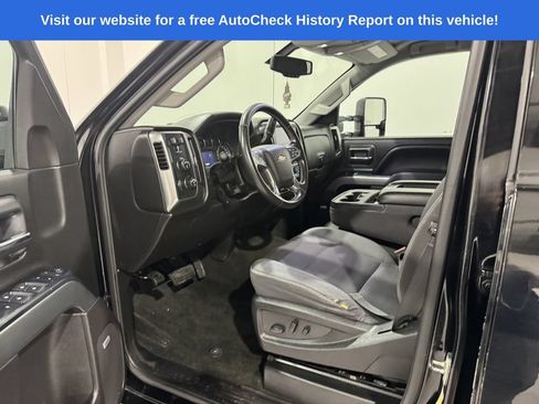 Used 2018 Chevrolet Silverado 2500 LT w/ All Star Edition AWD/4WD image 15