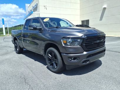 Used 2021 RAM 1500 Big Horn