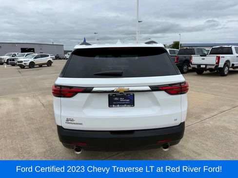 Used 2023 Chevrolet Traverse LT FWD image 6