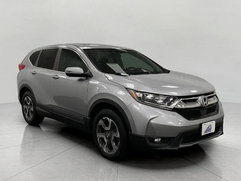 Used 2018 Honda CR-V EX image 1