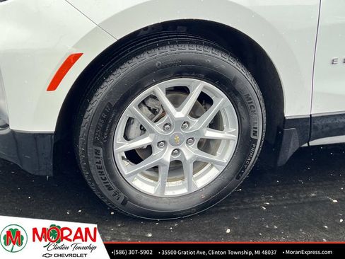 Certified 2024 Chevrolet Equinox LT w/ LPO, Floor Liner Package image 10