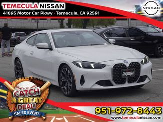 Used 2025 BMW 430i Coupe w/ Premium Package RWD video 1