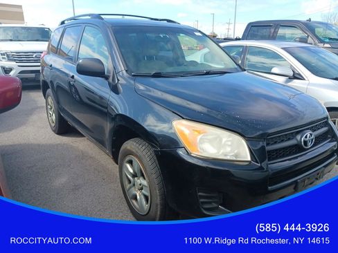 Used 2010 Toyota RAV4 4WD image 1