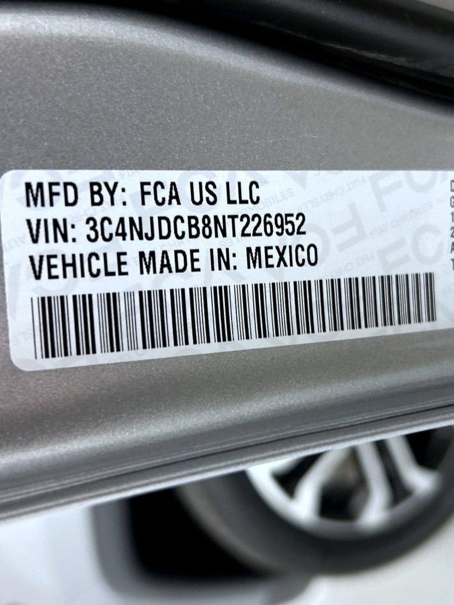 Used 2022 Jeep Compass Limited AWD/4WD image 26