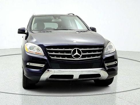 Used 2012 Mercedes-Benz ML 350 4MATIC image 2