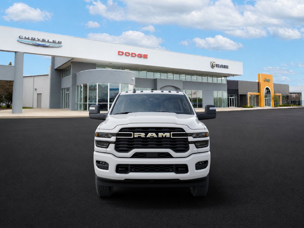 New 2027 RAM 3500 Big Horn AWD/4WD image 6