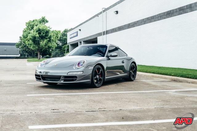 Used 2008 Porsche 911 Targa 4S AWD/4WD image 43