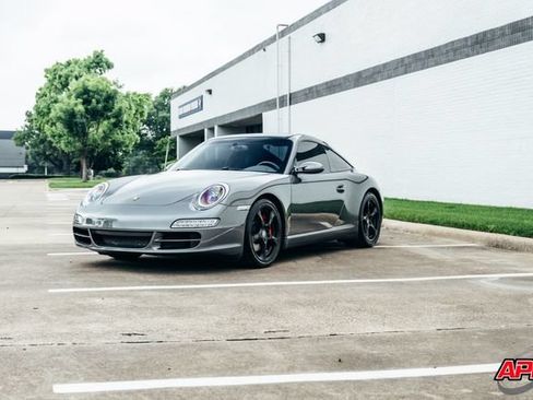 Used 2008 Porsche 911 Targa 4S AWD/4WD image 43