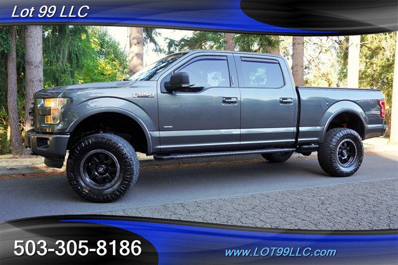 Used 2015 Ford F150 XLT w/ Equipment Group 301A Mid AWD/4WD image 5