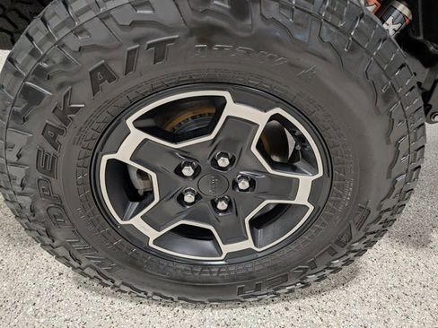 Used 2022 Jeep Gladiator Mojave w/ LED Lighting Group image 11